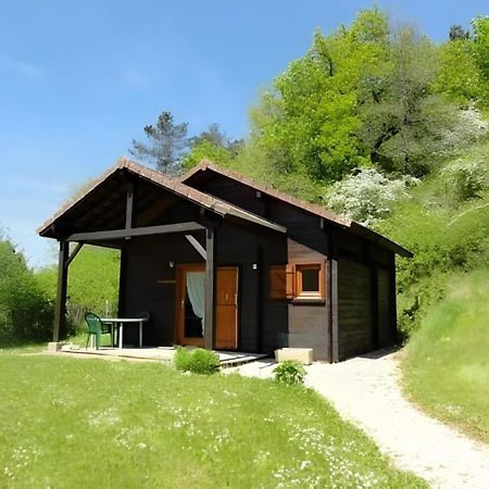 La Roche Du Moulin Vila Saint-More Exterior foto